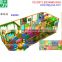 Rubber flooring playground indoor attractive soft play area