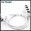 Car Charger Multi Function Usb Charger Adapter