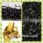 coconut activated charcoal used for gold extract