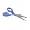 Blue PP Handle Multifunctional Office Scissors High Quality Stainless Steel Scissor