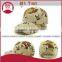 Amazing camouflage colour baseball hunting pretend army military fans uniform sport hunting caps hats for adult