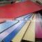 Five Star Red color Melamine MDF board