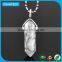 New 2016 Natural White Agate Necklace