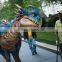 dinosaur costume velociraptor