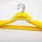 Colorful Wooden suit hanger