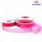 wholesale Guangzhou hot sale organza sheer color ribbon