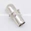 Straight RF connector BNC jack BNC connector BNC female to pcb EB-0807