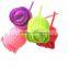 Design stylish silicone rubber tea infuser dippers