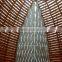 LQ aluminium perforated wire mesh