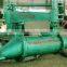 Blast furnace, sinter plant, the blast furnace wall eye machine