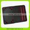 15047 Magnetic leather case for iPad mini smart cover sleep on/off for iPad mini