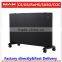 1500W LED infared glass panel heater