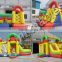 children game new product Inflatable water slide triangle water slide obstacle with top quality