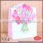 NEW creative Gift Packing paper bags for candy, decorate handmade paper bags for candy