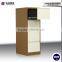 hot sale high quality office furniture 4-tier lateral file stainless steel filing cabinet