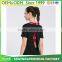 Custom Women's O Neck Soft Extile Blank T Shirt Ladies Elastic Slim Fit Tee Shirt