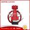 UVL03 Steel Coated Cable Universal Valve Lockout For Gate Valves