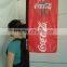 Combination backpack banner frame//Same backpack for 4 flag shapes