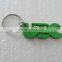 cartoon design metal bottle opener keychain; metal key chain; metal bottle opener; UDC keychain