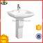 Chinese Bathroom One Piece Ceramic Toilet