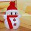 Christmas snowman doll Yiwu factory full size 4#