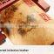 Special offer sheepskin lamp small droplight of classical Chinese woodwork single head carving restaurant Lighting
