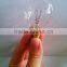 25feet C7/C9 string light 25sockets with 25 incandescent or led bulbs decoration