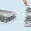 Aluminum Adjustable A4 PS/wood Display Rack