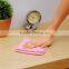 2015 Hot sale cheap beautiful Comfortable Soft Microfiber Towels