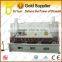 12mm Sheet metal cutting machine ,hydraulic shearing machine