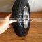 pneumatic rubber wheel 3.50-7 for Turkey market with cheaper price