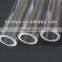 Transparent,colorful, big size,high quality, PMMA perspex pipe