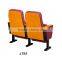 Superior Cinema Seat Design Wholesale Folding Chairs With Writing Pad Theater Chair on Sale LT93