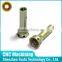 High precision custom made CNC Machining gonioscope lens