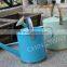 hot sell colorful metal watering pot / watering can