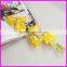 cheap 6 colors available wholesale silk small artificial orchid for sale