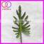 wholesale real touch artificial evergreen ornamental plants Leaf of Omoto Nipponlily