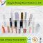 wood color 18mm plastic T shape pvc desk strips
