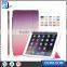 For iPad Pro 9.7 Case Gradient Color Smart Cover Transparent Back Cover Ultra Slim Auto Wake up/Sleep Tab Cover For iPad Air3