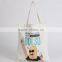 Recycled Cotton Tote Bag Cotton Shopping Bag Cotton Grocery Bags Cotton Reusable Bags