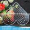 Hama beads artkal 5mm educational toys small heart-shape pegboard 196 fuse beads diy pegboard toys accessories for adult