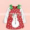 Santa suits for babies high quality children christmas costumes