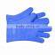 Food grade silicone heat-resistant new arrival Oven finger glove