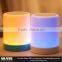 3D Stereo Sound Wireless Bluetooth Speaker, Music Table Lamp with Bluetooth Speaker