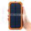 solar power bank 12000mah
