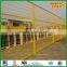 Orange Metal Event Fencing/ Orange Metal Temporary Fencing