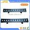 High lumen 12pcs rgb led wall washer outdoor stage light