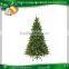 Green Feather Christmas Tree With Led Light Decorated Christmas