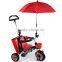 Children pedal bicycle 3 wheels kids tricycle toys vehicle,foldable baby tricycle