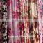 100% Polyester leopardo Printing Soft Franela/Flannel Fabric